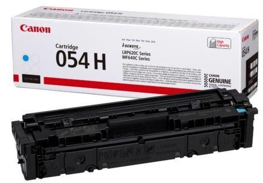 ����� ������ Canon CRG-054H Cyan - 2300 �������� - 