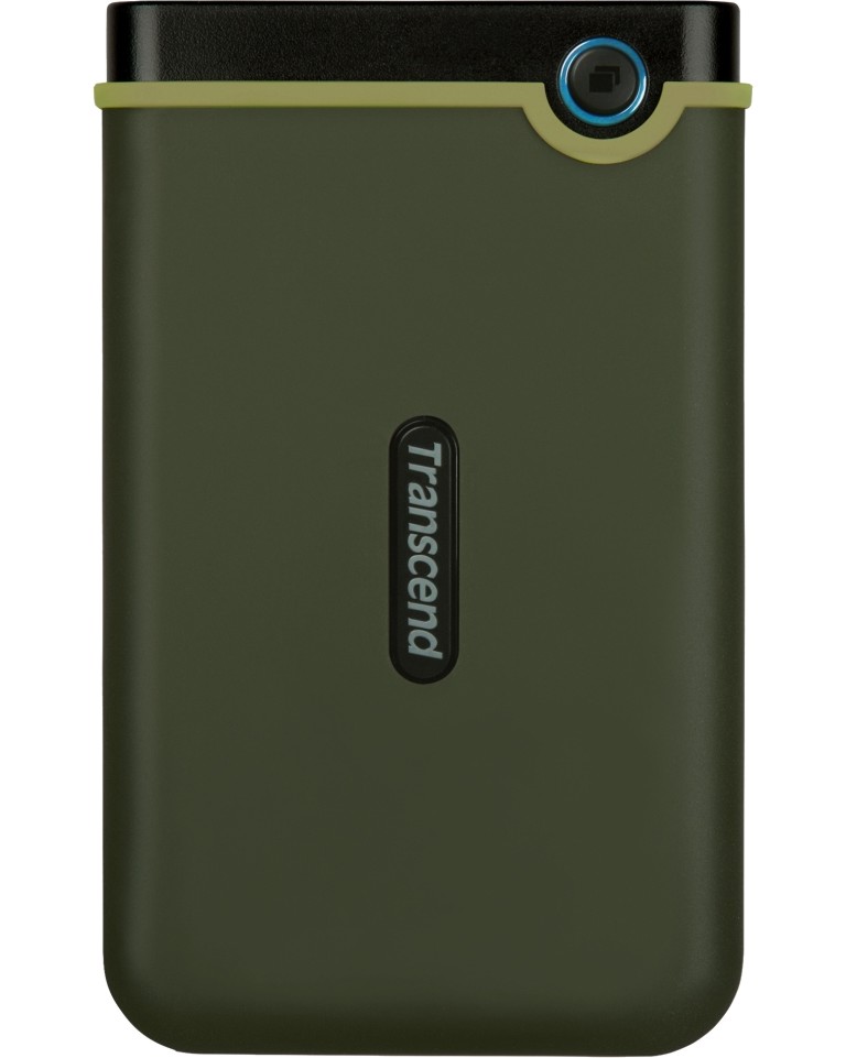    Transcend StoreJet 25M3 - HDD 1 TB, 2.5'', USB 3.1 Gen 1 - 