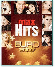 Max Hits - Euro 2007 - 