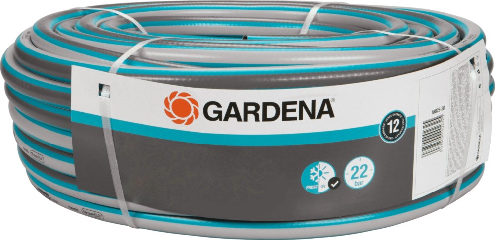 Градински маркуч ∅ 3/4" Gardena - 20 - 50 m от серията Classic - 
