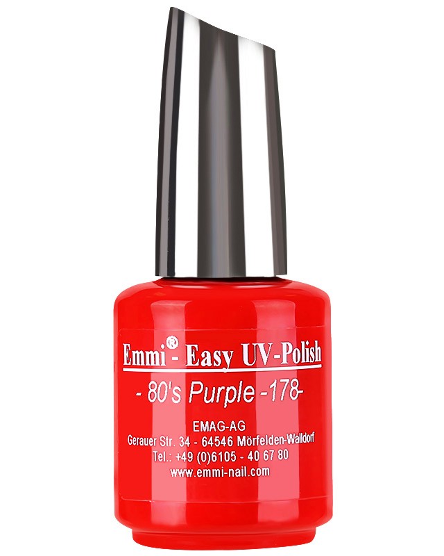 Emmi-Nail Easy UV-Polish -     - 
