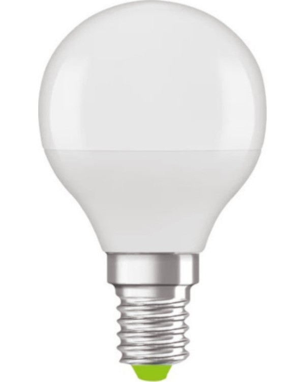 LED  LEDVANCE GOGREEN CLP40 827 E14 4.9 W 2700K - 470 lm - 