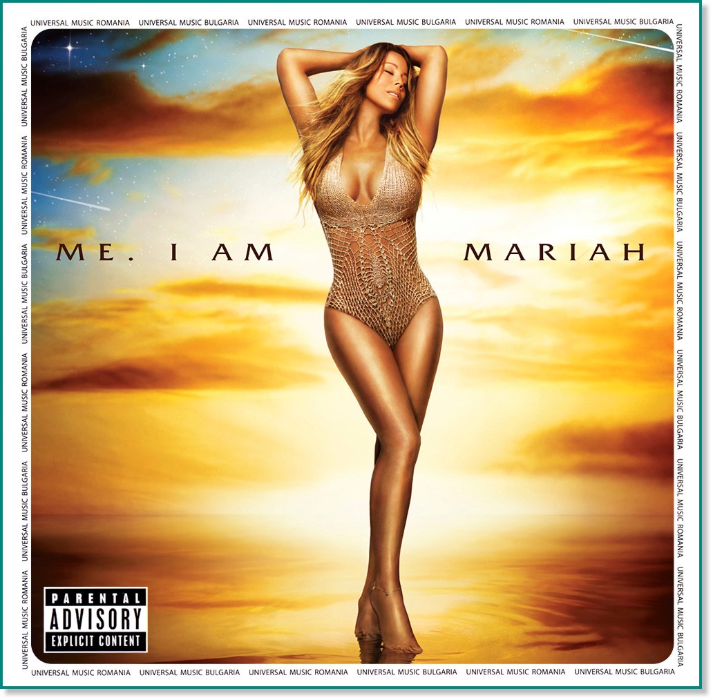 Mariah Carey - Me. I am Mariah - 