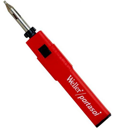 Газов поялник Weller WC 1 Газов поялник Weller WC 1 -