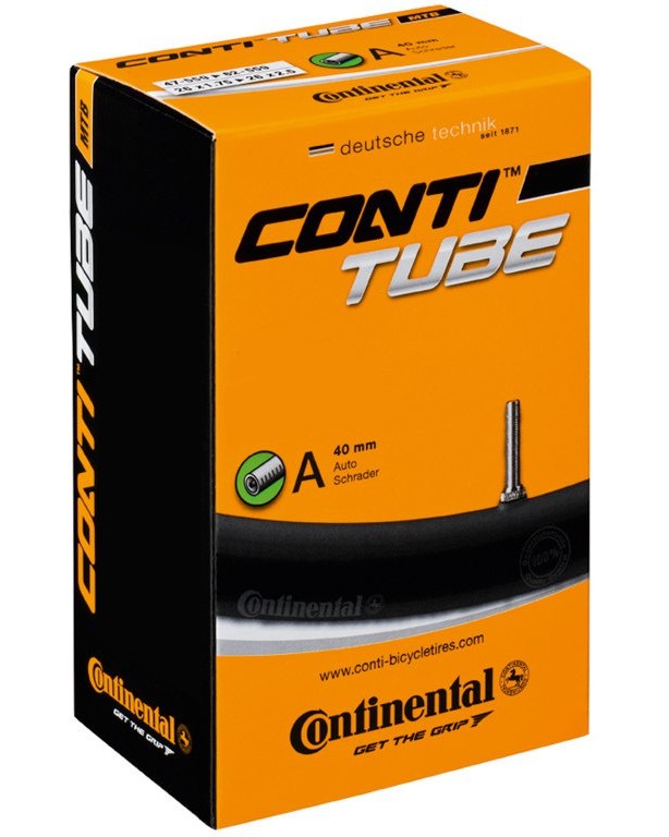 Вътрешна гума за велосипед Continental Compact - Размер 16" ÷ 24" - 