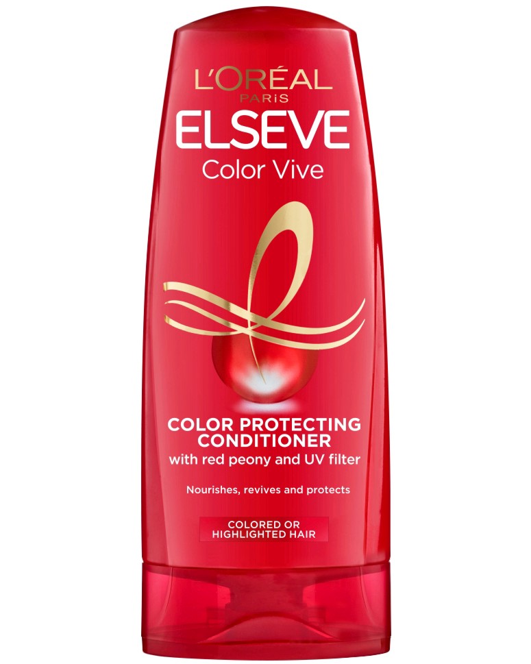 Elseve Color Vive Conditioner -       Color Vive - 