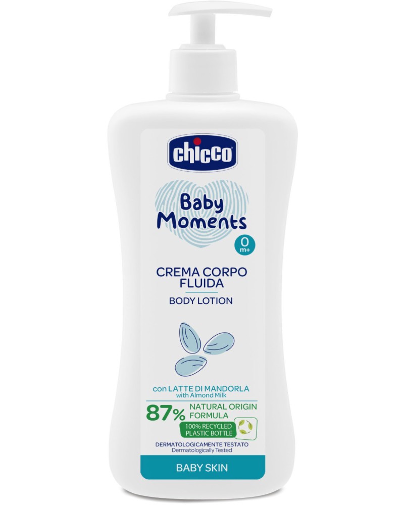     Chicco -      Baby Moments - 