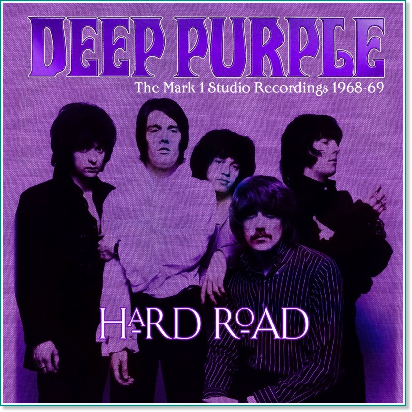 Deep Purple - 💿 албум - store.bg