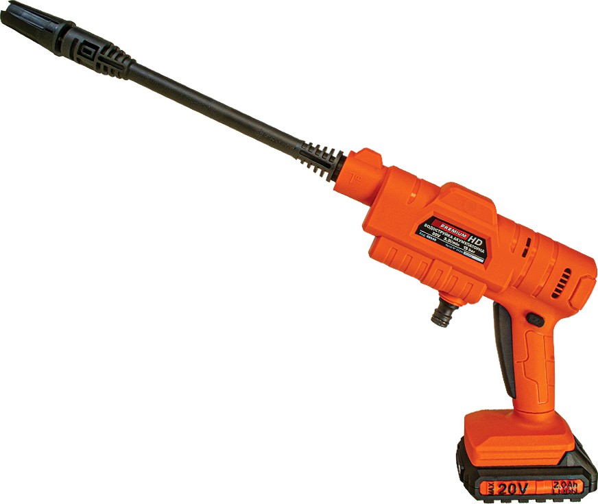 ������������ ����������� 20V Premium - � �������, ������� � ��������� �� ������� HD - 