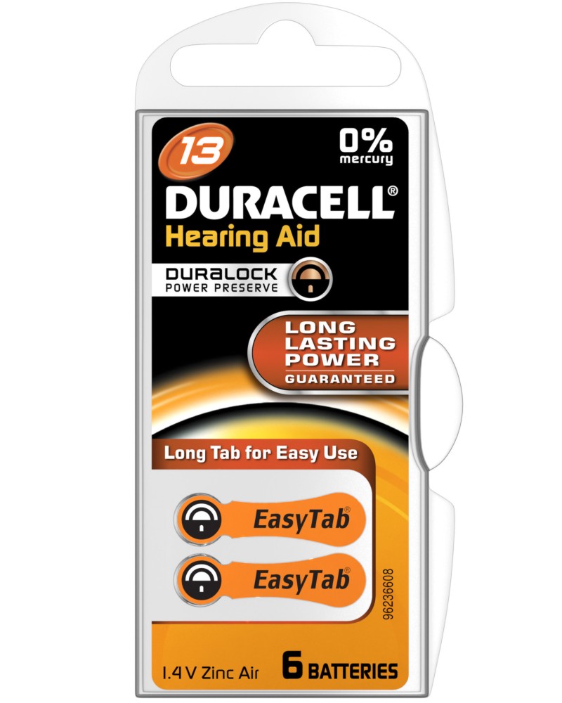 ������� 13 / PR48 - ����-�������� 1.4V - 6 ���� - �������