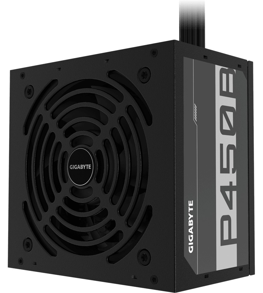 Захранване Gigabyte P450B Захранване Gigabyte P450B - 450 W, 80 Plus Bronze, ATX -