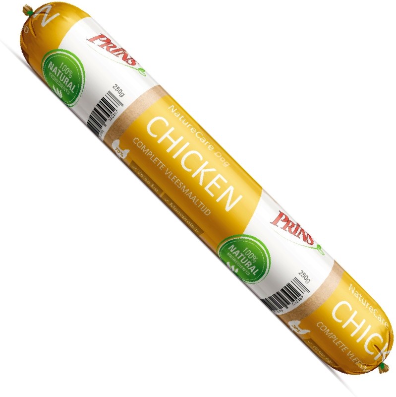 ��������� ����� �� ������ Prins NatureCare - 250 g, � ������� - �����