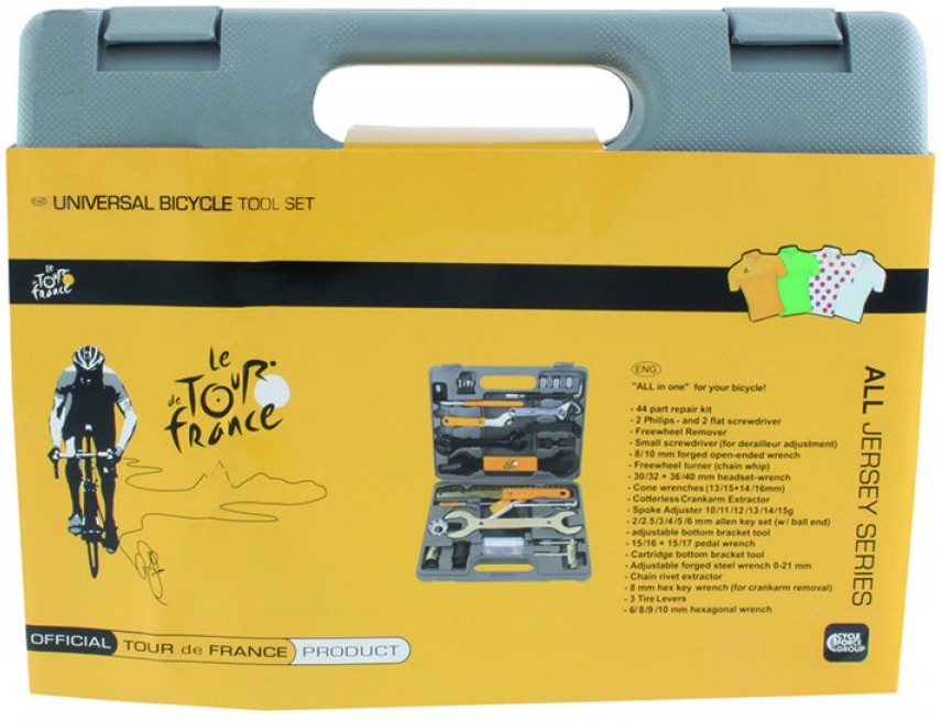 Комплект инструменти за велосипед Комплект инструменти за велосипед -