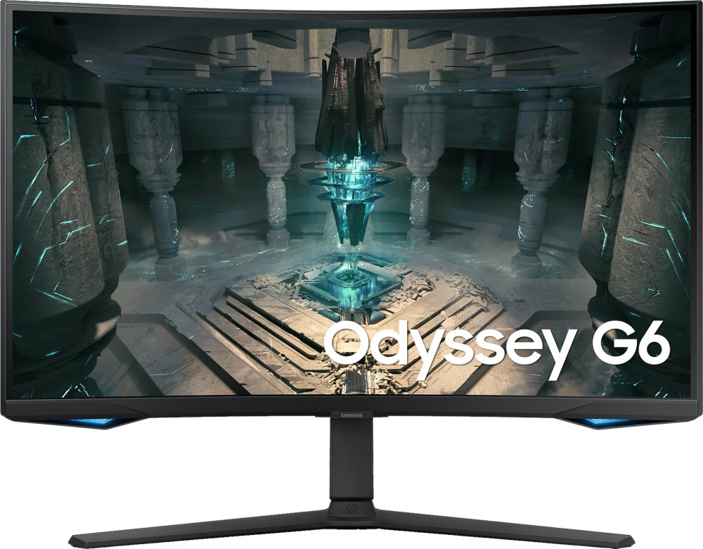 Монитор Samsung Odyssey G6 32BG650 Монитор Samsung Odyssey G6 32BG650 - 32", VA, 240 Hz, 16:9, 2560 x 1440, 1 ms, HDMI, DisplayPort, DisplayHDR 600, AMD FreeSync Premium Pro -
