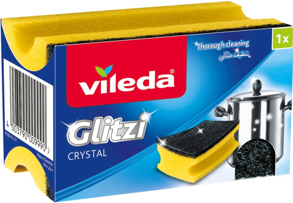   Vileda Glitzi Crystal -   - 