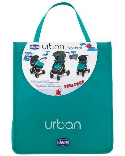 Urban Emerald Kit -      "Urban" - 