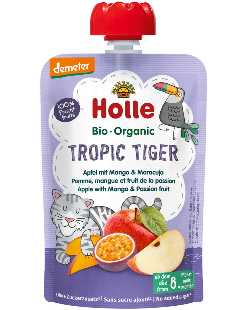     ,    Holle - 100 g,  8+  - 