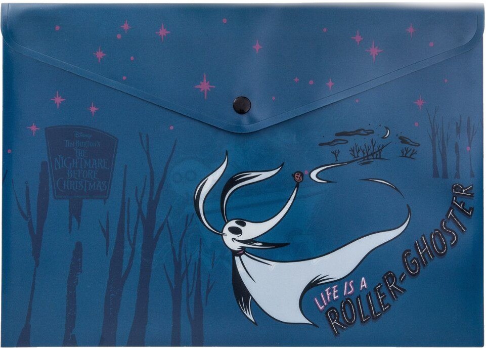 ����� � ����� Cool Pack The Nightmare Before Christmas - �� ������ A4 - 