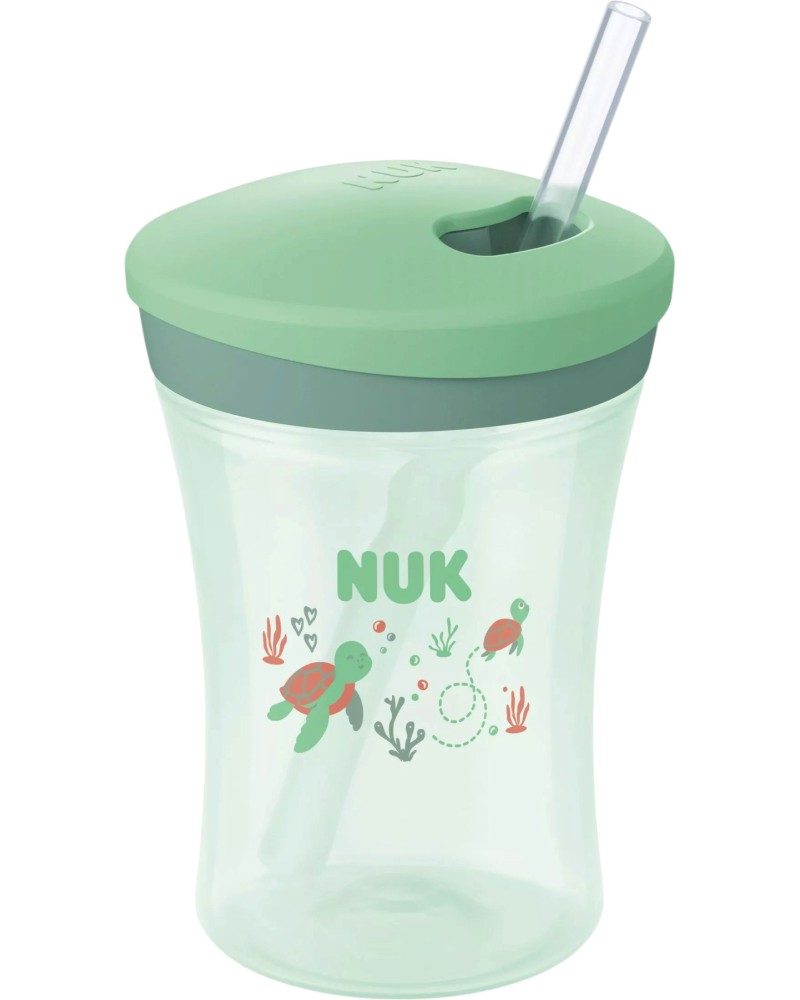 ����������� �� ���� ��� ������ NUK - 230 ml, �� ������� First Choice, 12+ � - �������