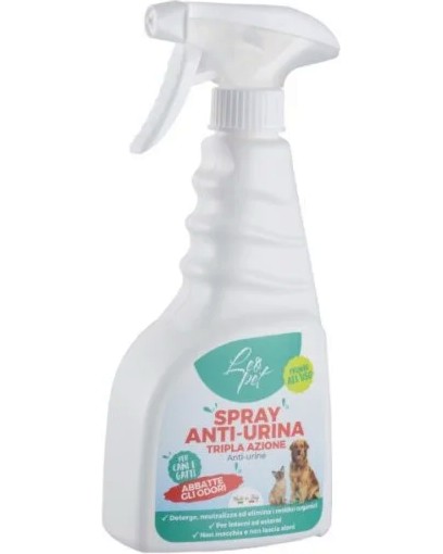 �������� �� ���������� �� ������� �� ����� �� ������ � ����� Leopet Anti-Urine - 500 ml - ��������� ��������