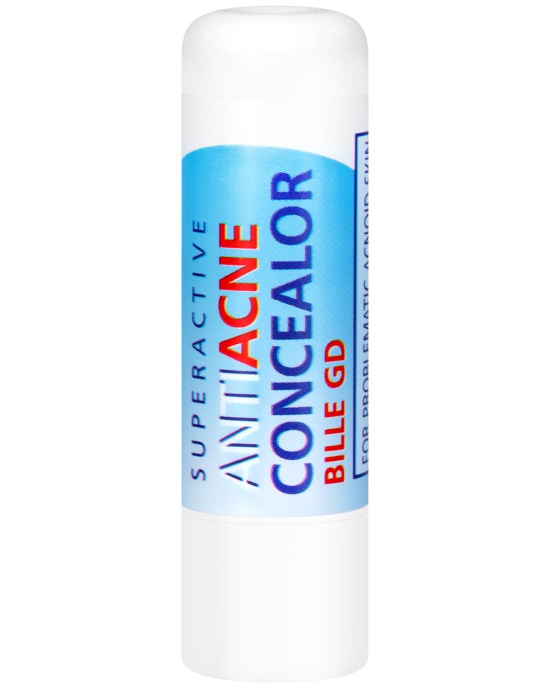 Bodi Beauty Bille-GD Superactive Anti-Acne Concealor -        Bille-GD - 