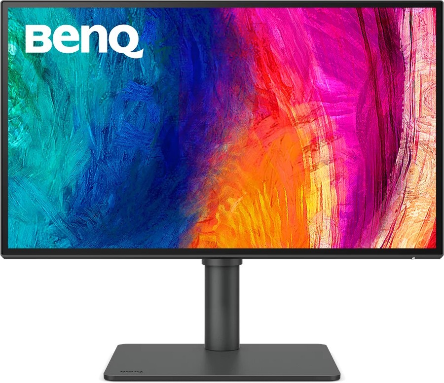  BENQ PD2506Q - 25" IPS, 60 Hz, 5 ms, 2560 x 1440, 1 x HDMI 2.0, 1 x DisplayPort 1.4, 1 x USB-C, 3 x USB 3.2 - 