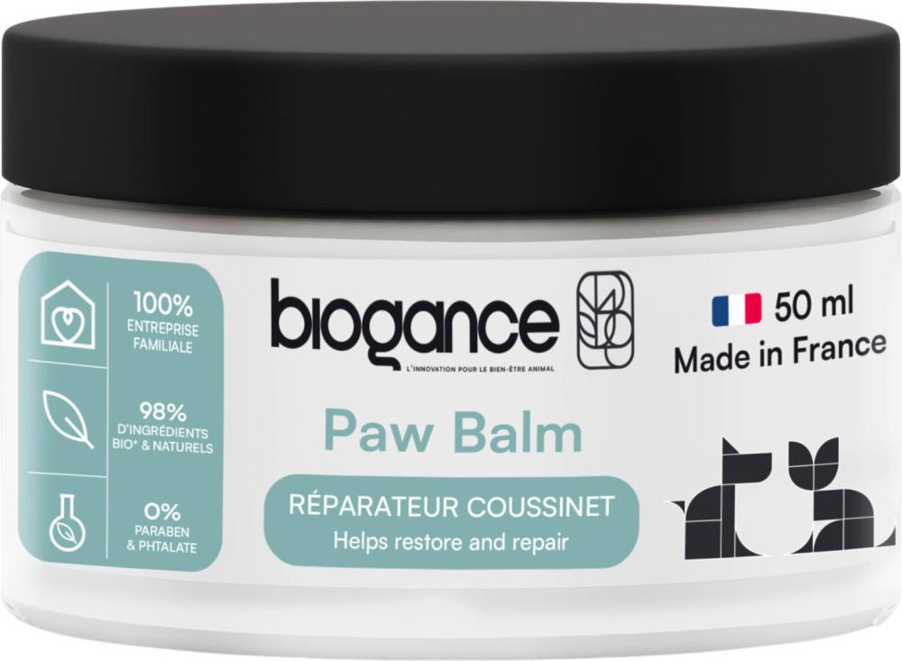         BIOGANCE Paw Balm - 50 ml - 
