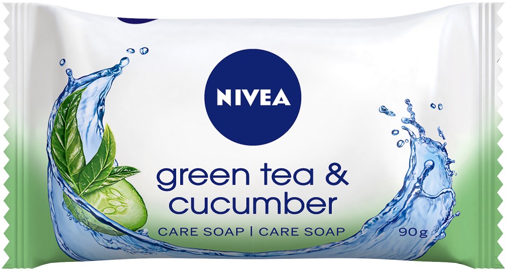 Nivea Green Tea & Cucumber -            - 