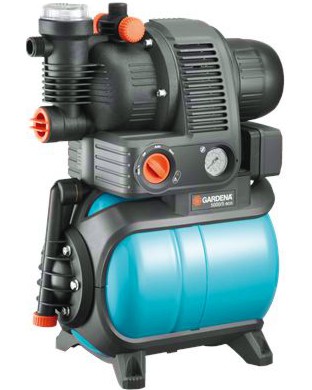���������� ������ Gardena 5000/5 Eco - � ����������� ��� �� ������� Comfort - 