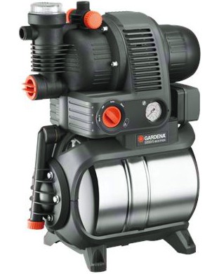 ���������� ������ Gardena 5000/5 Eco inox - � ����������� ��� �� ����� Premium - 
