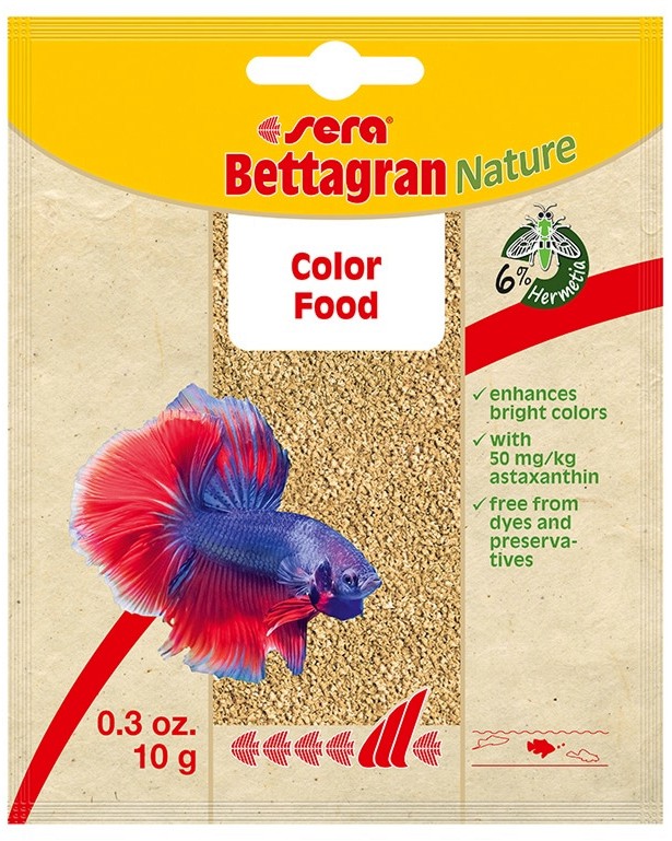      sera Bettagran Nature - 10 g - 