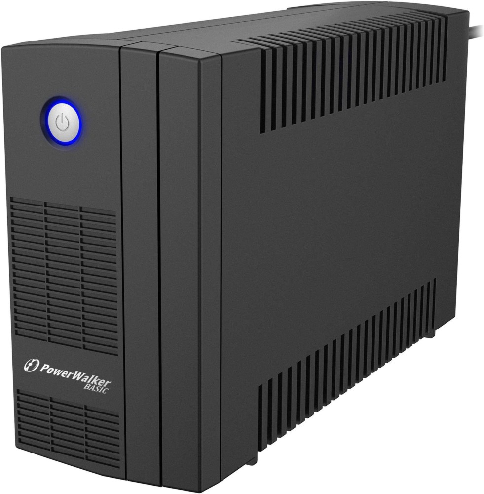    UPS PowerWalker VI 850 SB - 850 VA, 480 W, 12V / 6Ah, 2x CEE 7/3 , USB, Line Interactive - 
