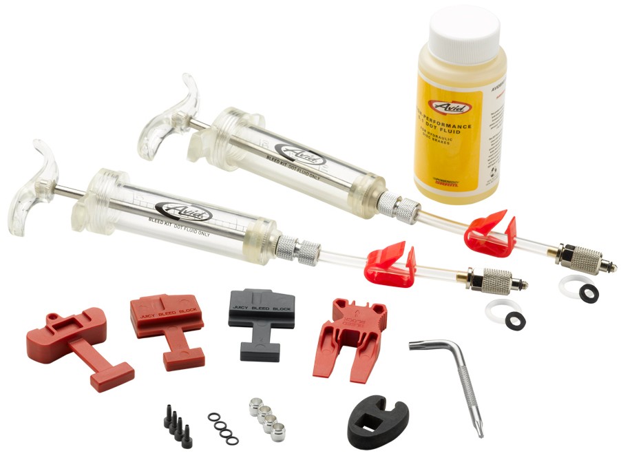 Pro Bleed Kit - �������� ����������� �� ��������� - 