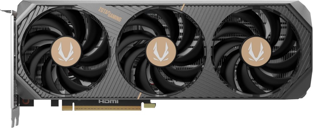 ����� ����� ZOTAC Gaming RTX 5070 TI Solid SFF - 16 GB, GDDR7, 256 bit, Triple Fan OC - 