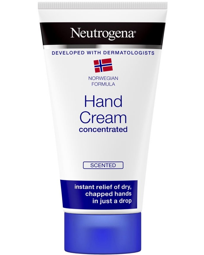 Neutrogena Concentrated Hand Cream -        - 