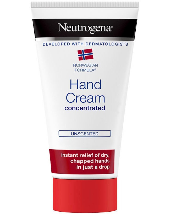 Neutrogena Concentrated Hand Cream -       - 