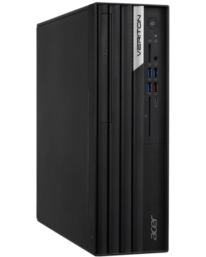   Acer Veriton X4690G - Intel Core i5-12500 3.0 GHz, 16 GB RAM, 512 GB SSD, DVD+/-RW,  OS - 