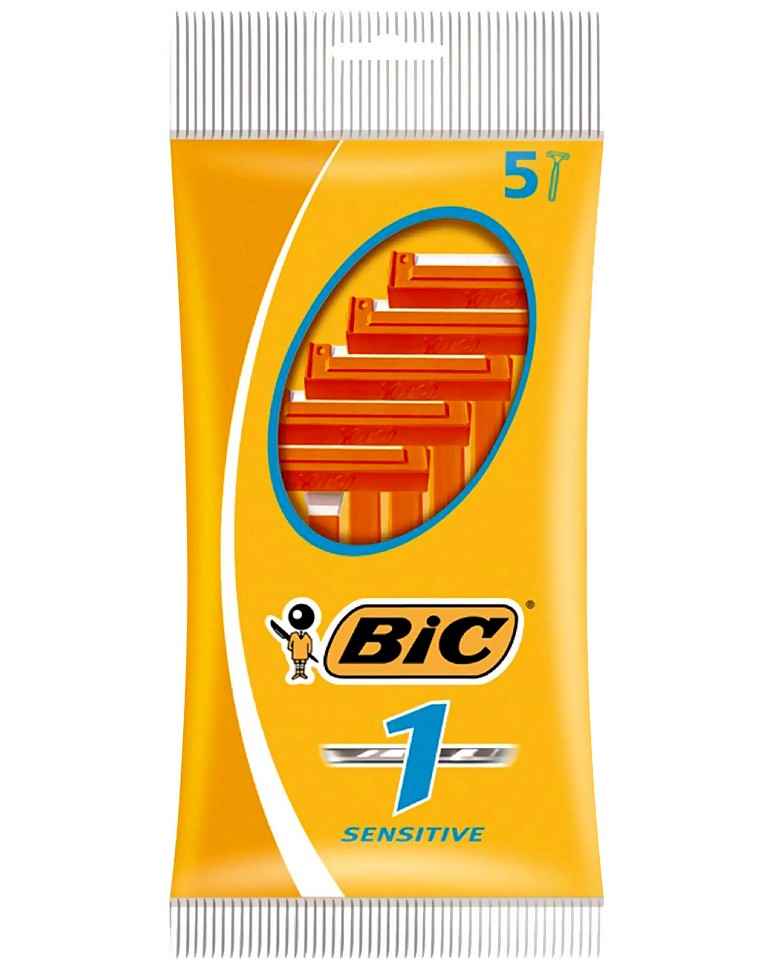 BIC 1 Sensitive -    , 5  - 