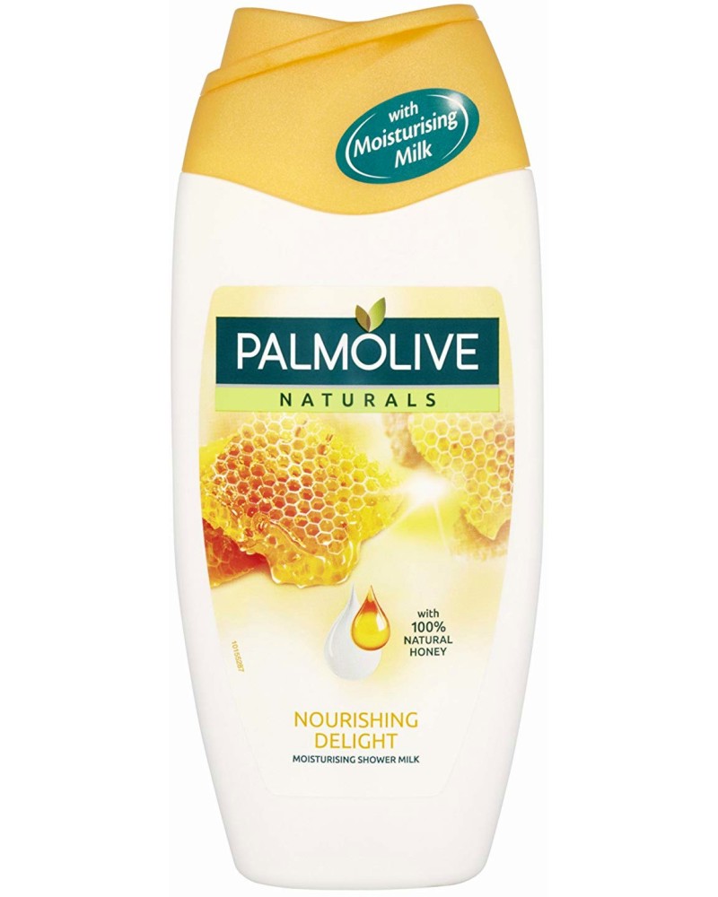 Palmolive Naturals Moisturising Shower Milk -        Naturals -   
