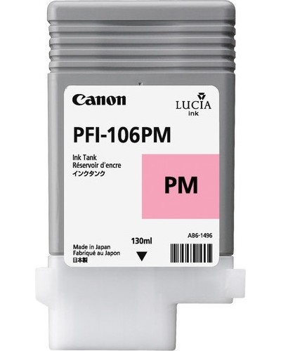      Canon PFI-106 Photo Magenta - 300 ml - 