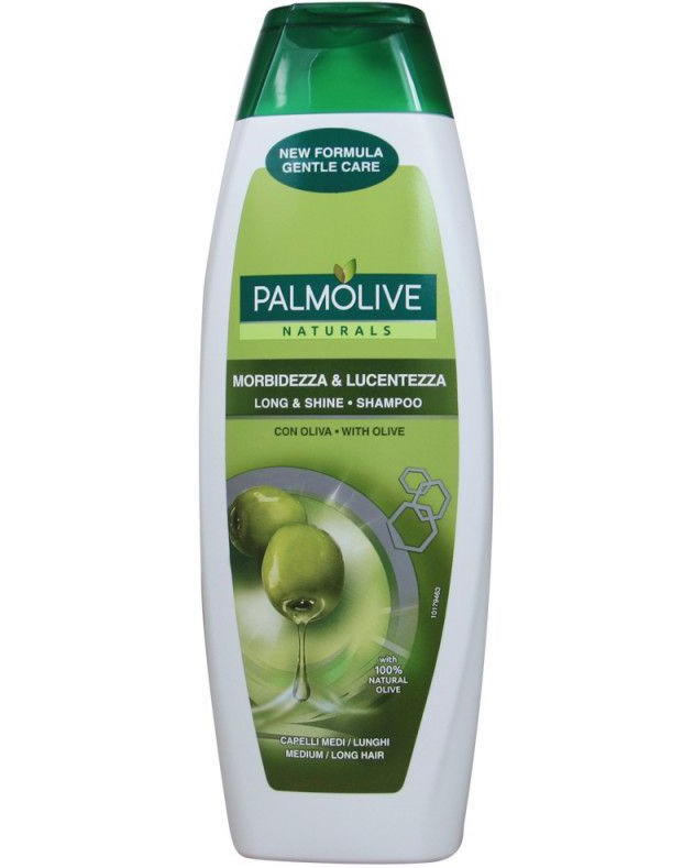 Palmolive Naturals Long & Shine Shampoo -       "Palmolive Naturals" - 