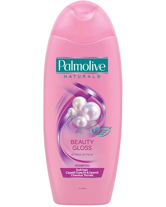     - Beauty Gloss -   "Palmolive Naturals" - 