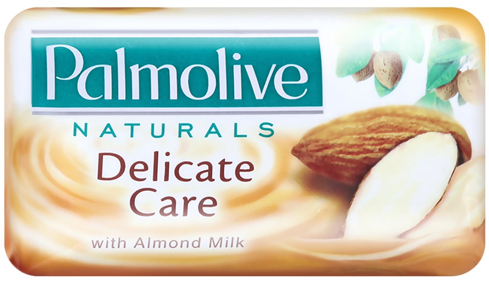  - Delicate Care -      "Palmolive Naturals" - 