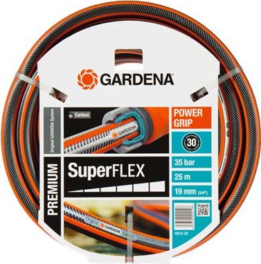  ∅ 3/4" Gardena Super Flex -   "Premium" - 