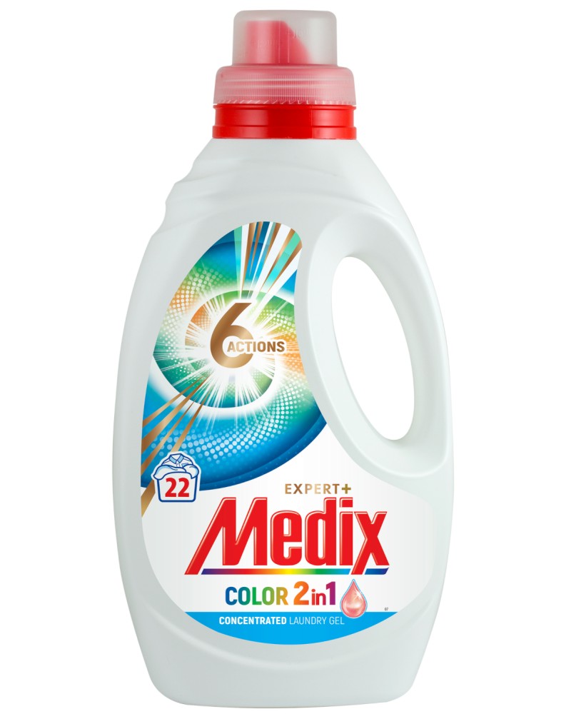         Medix Expert + - 1.1  2.2 l -  
