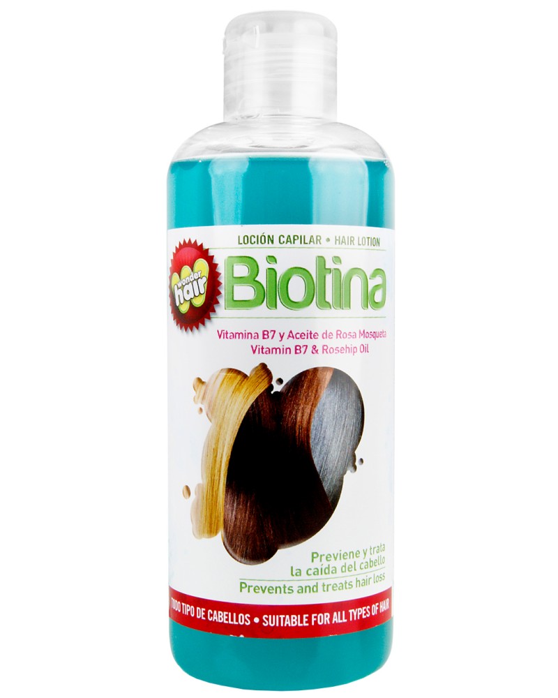     Biotina -      B7 - 