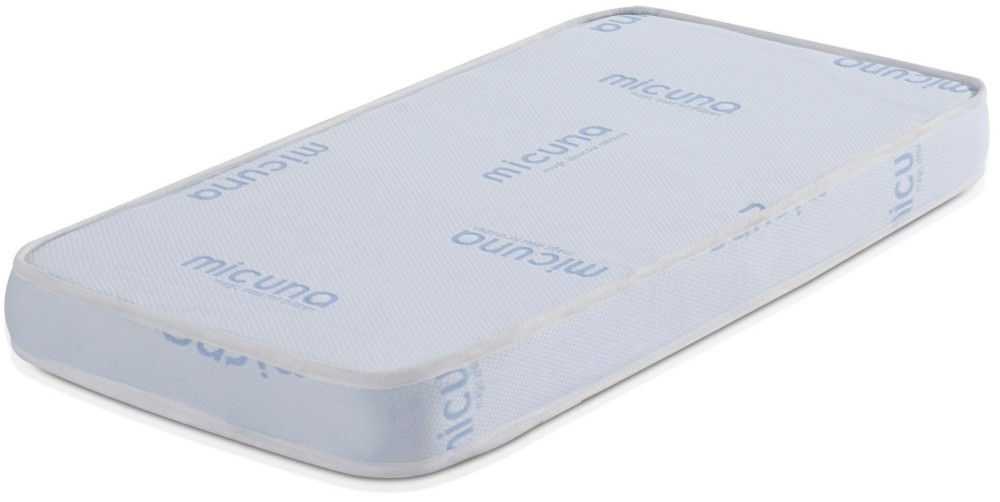 Матрак за бебешко легло Micuna Visco Elastic Матрак за бебешко легло Micuna Visco Elastic - 57 x 117 cm - продукт