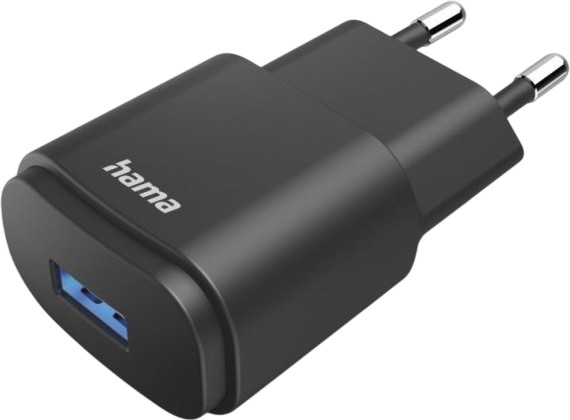 Зарядно устройствo Hama Зарядно устройствo Hama - 6 W, USB-A -