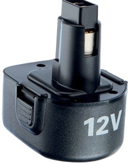 A9252-XJ - 12 V/1200 mAh - ������������ ������� �� ����������� "Black & Decker" - �������