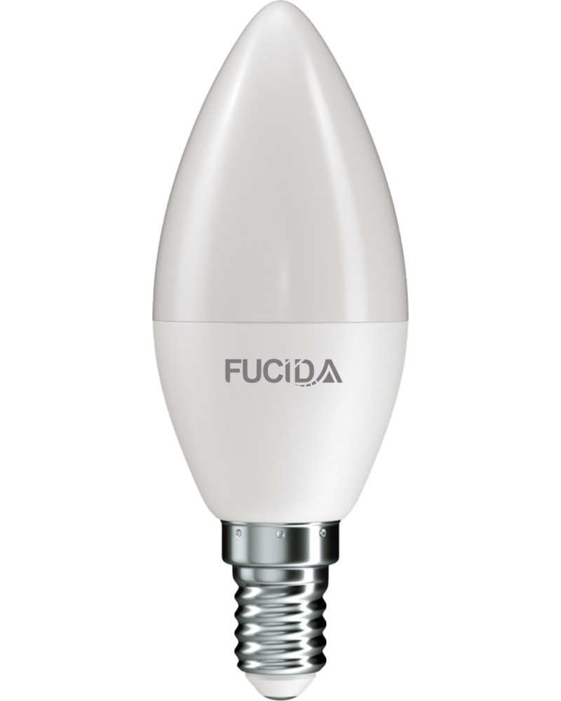 LED ������ Fucida FA2459 E14 5 W 4000K - 500 lm - 